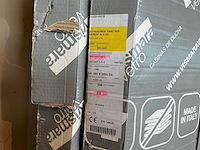 Vismara vetro douchedeur (2x) - afbeelding 2 van  3