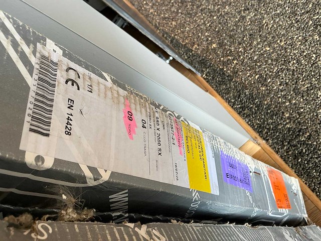 Vismara vetro douchedeur (2x) - afbeelding 3 van  3