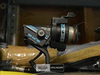 Vismolen alpha shakespeare - afbeelding 1 van  2