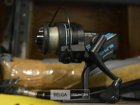 Vismolen alpha shakespeare - afbeelding 2 van  2