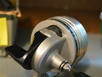 Vismolen daiwa 9301d - afbeelding 1 van  2