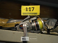 Vismolen daiwa a100 - afbeelding 1 van  2