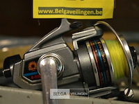 Vismolen daiwa a100 - afbeelding 2 van  2