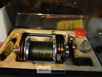 Vismolen daiwa millionaire in orgineel doosje - afbeelding 3 van  3