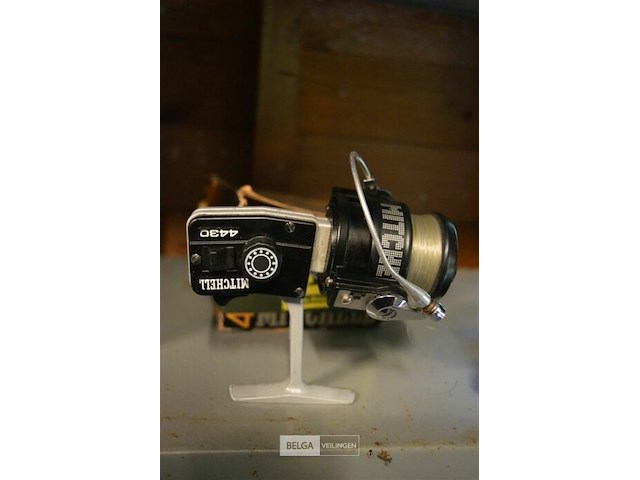 Vismolen mitchell 4430 - afbeelding 1 van  3