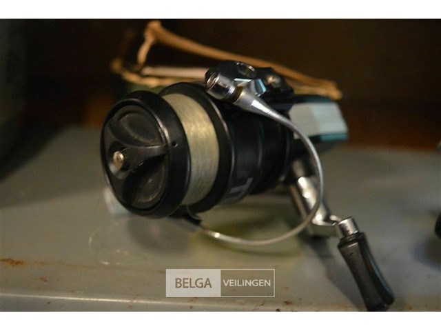 Vismolen mitchell 4430 - afbeelding 3 van  3