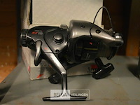 Vismolen quick 445fs in doos - afbeelding 1 van  3