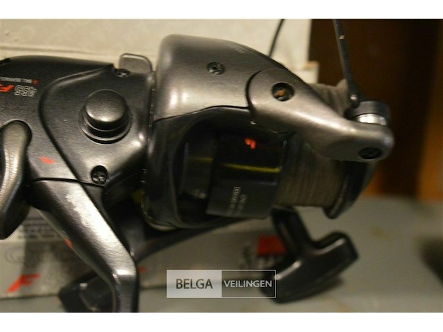 Vismolen quick 445fs in doos - afbeelding 2 van  3