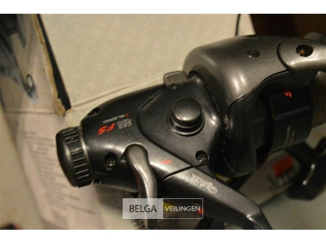 Vismolen quick 445fs in doos - afbeelding 3 van  3