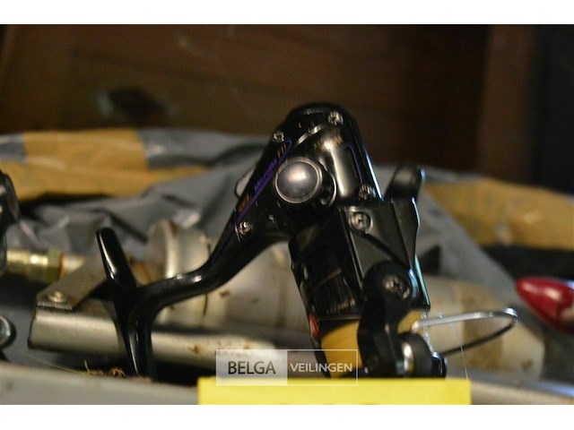 Vismolen quicksel - afbeelding 1 van  2