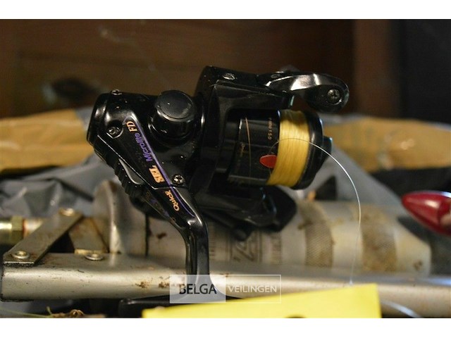 Vismolen quicksel - afbeelding 2 van  2