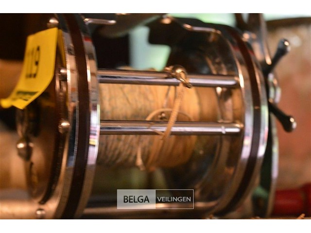 Vismolen voor op zee immel - afbeelding 2 van  2