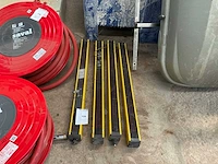 Visolux lichtgordijn (4x) - afbeelding 1 van  6