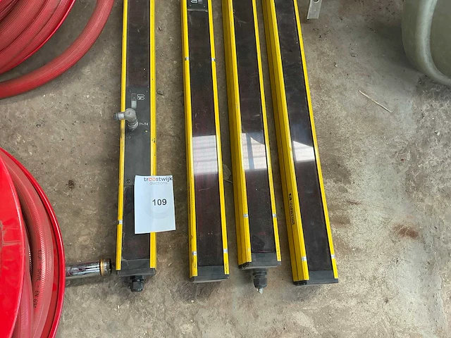 Visolux lichtgordijn (4x) - afbeelding 2 van  6