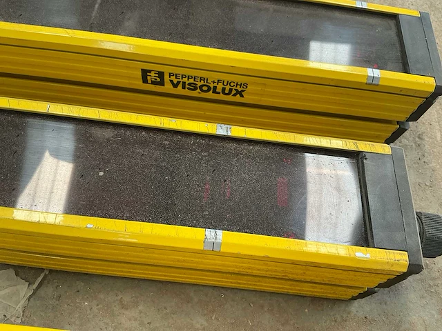 Visolux lichtgordijn (4x) - afbeelding 5 van  6