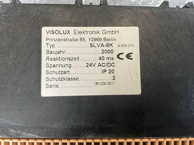 Visolux slva-8k module (10x) - afbeelding 4 van  4