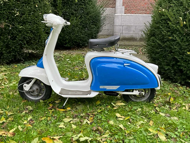 Vispetta-malanca - 1962 - afbeelding 12 van  41