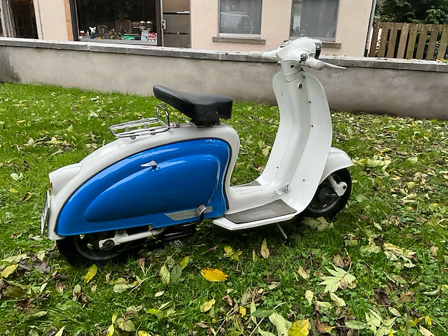 Vispetta-malanca - 1962 - afbeelding 37 van  41
