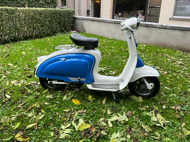 Vispetta-malanca - 1962 - afbeelding 38 van  41