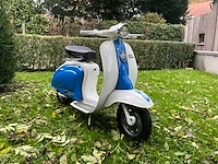 Vispetta-malanca - 1962 - afbeelding 39 van  41