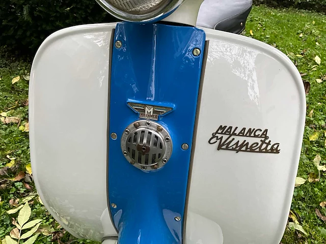 Vispetta-malanca - 1962 - afbeelding 41 van  41
