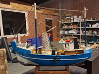 Vissersboot - afbeelding 2 van  5
