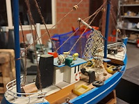 Vissersboot - afbeelding 4 van  5