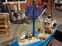 Vissersboot - afbeelding 5 van  5