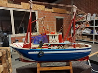 Vissersboot - afbeelding 1 van  3