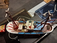 Vissersboot - afbeelding 2 van  3