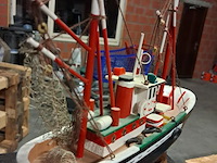 Vissersboot - afbeelding 3 van  4
