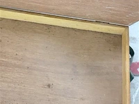 Vissersstoel met koelbox en schuiven - afbeelding 3 van  5