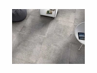 Vista grey 80x160 cm xxl tegel 409 m² - afbeelding 2 van  2