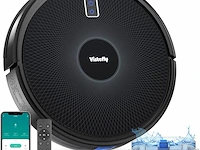 Vistefly robotstofzuiger - afbeelding 1 van  4