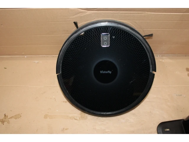 Vistefly robotstofzuiger - afbeelding 3 van  4