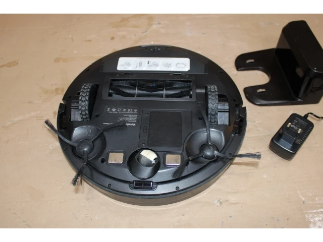 Vistefly robotstofzuiger - afbeelding 4 van  4