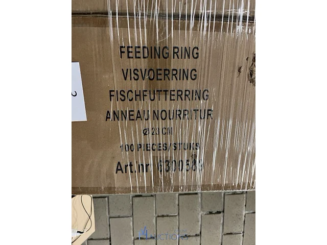 Visvoerringen - afbeelding 3 van  3