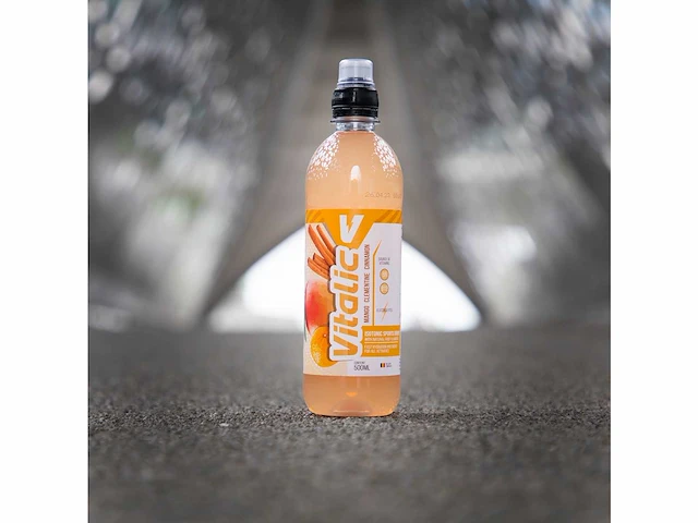 Vitalic - mango/clementine/cinnamon - sportdrank - afbeelding 1 van  3