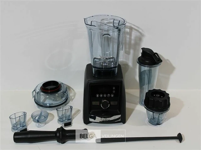 Vitamix ascent a3500 anniversary blender - afbeelding 2 van  5