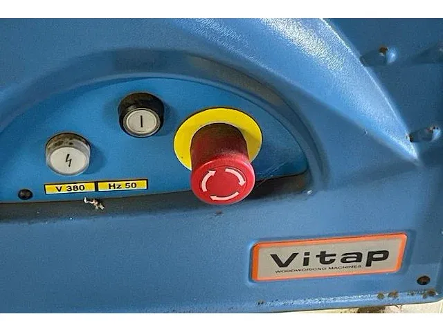 Vitap boormachine - afbeelding 2 van  6