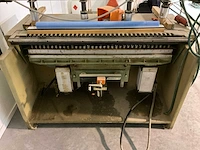 Vitap deuvelinvoermachine - afbeelding 13 van  17