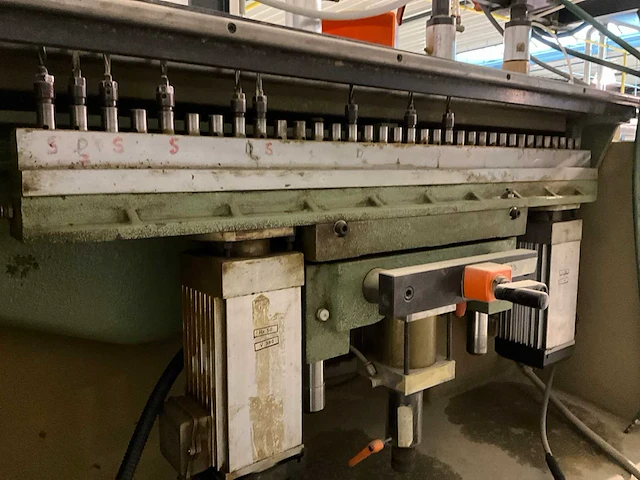 Vitap deuvelinvoermachine - afbeelding 4 van  17