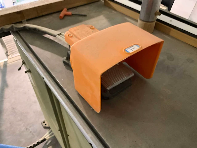 Vitap deuvelinvoermachine - afbeelding 6 van  17