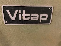 Vitap deuvelinvoermachine - afbeelding 9 van  17