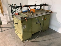 Vitap deuvelinvoermachine - afbeelding 10 van  17