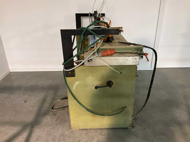 Vitap deuvelinvoermachine - afbeelding 11 van  17