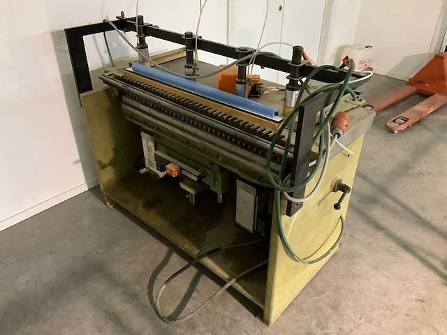Vitap deuvelinvoermachine - afbeelding 12 van  17
