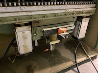 Vitap deuvelinvoermachine - afbeelding 16 van  17