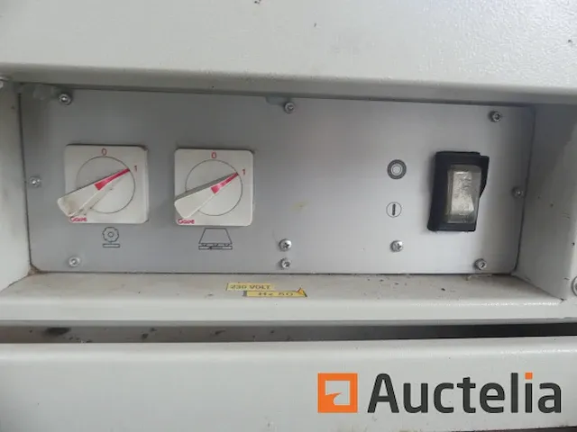 Vitap quartz lijmmachine - afbeelding 3 van  12
