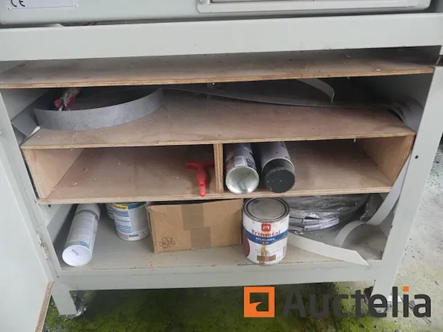 Vitap quartz lijmmachine - afbeelding 5 van  12